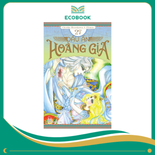 Dấu ấn hoàng gia - Tập 27