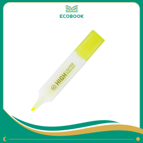 Bút nhớ dòng màu vàng