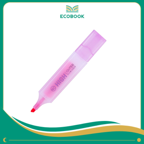 Bút nhớ dòng màu hồng