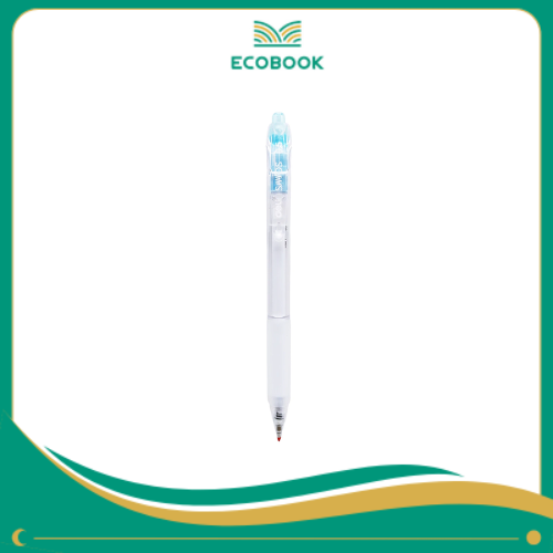 Bút gel 0.5mm màu xanh