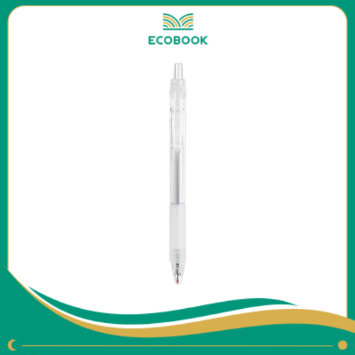 Bút gel 0.5mm mực đen