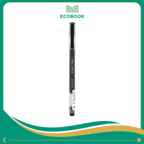 Bút gel 0.5mm màu đen