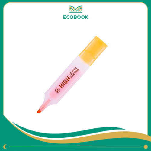 Bút nhớ dòng màu cam