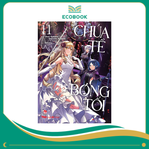 Chúa tể Bóng tối - Tập 11 (Manga)