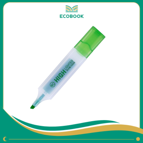 Bút nhớ dòng màu xanh lá