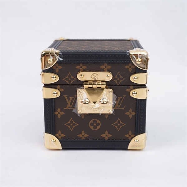 Túi LV Trunk hoa nâu phát nhạc sz11 (PN) KG+