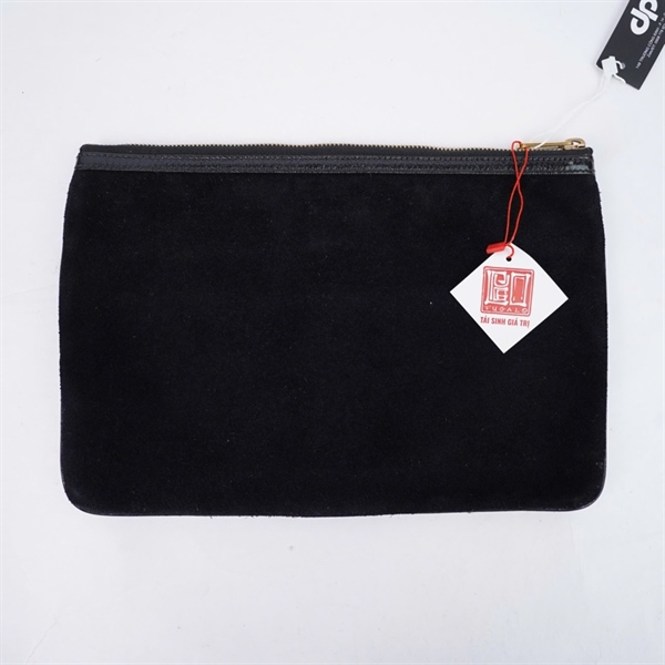 Túi GG Clutch đen (517551-2149) sz28 (PN) KG+