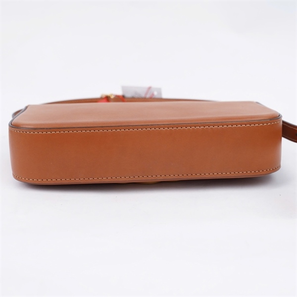 Túi Celine Triomphe nâu (W-CU-2272) sz20 (PN) KG+