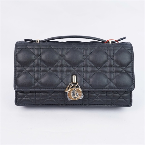 Túi Dior Woc đen sz21 (PN) KG+