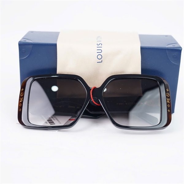 Kính LV đen Z2095E8W5 (57-14-139) KG+