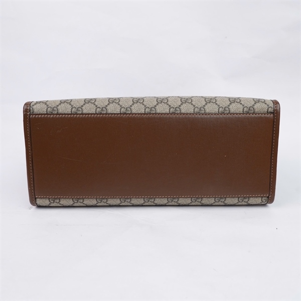 Túi GG Tote xám (659983-520981) sz31 (PN) KG+