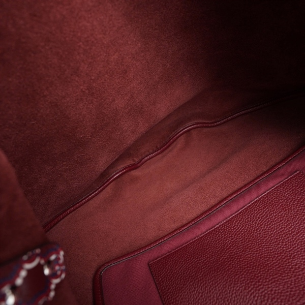 Túi GG đỏ nâu (301041-525040) sz35-50 (PN) KG+