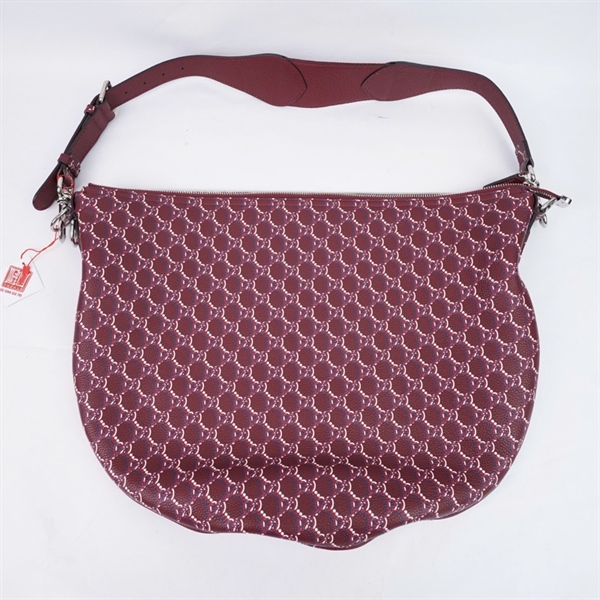 Túi GG đỏ nâu (301041-525040) sz35-50 (PN) KG+