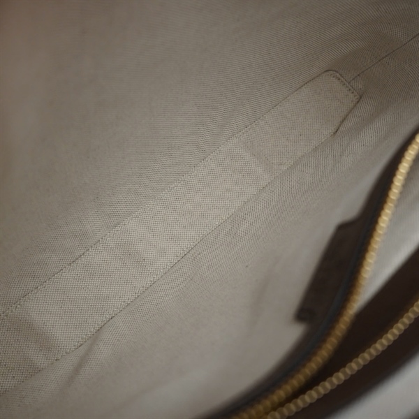 Túi GG đeo chéo nâu 2 strap (699130-562600) sz30 (PN) KG+