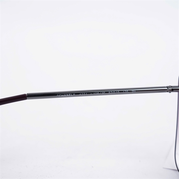 Kính Chanel tím ombre 4221C108/3P (63-15-135) KG+