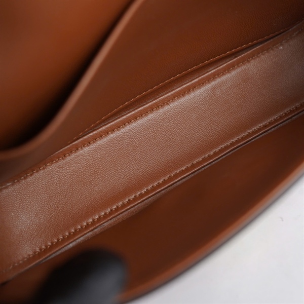 Túi Celine Triomphe nâu (W-CU-2272) sz20 (PN) KG+