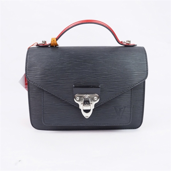 Túi LV Monceau đen (SR5200) sz24 (PN) KG+