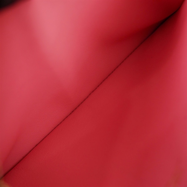 Túi Hermes Clutch nâu stamp Y sz19 (PN) KG+