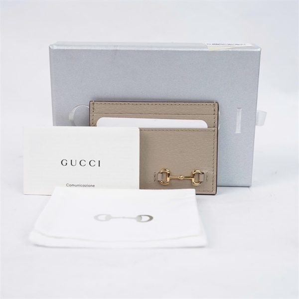 Ví GG card nude (PN) KG+