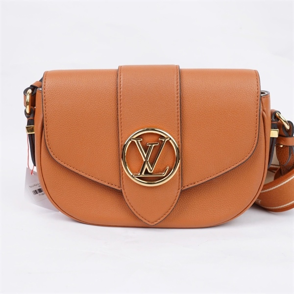 Túi LV Pont 9 nâu sz21 (PN) KG+