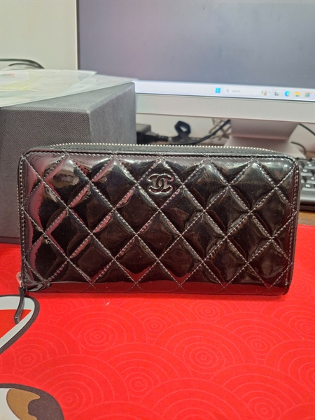 Ví Chanel đen (16939720) KG+