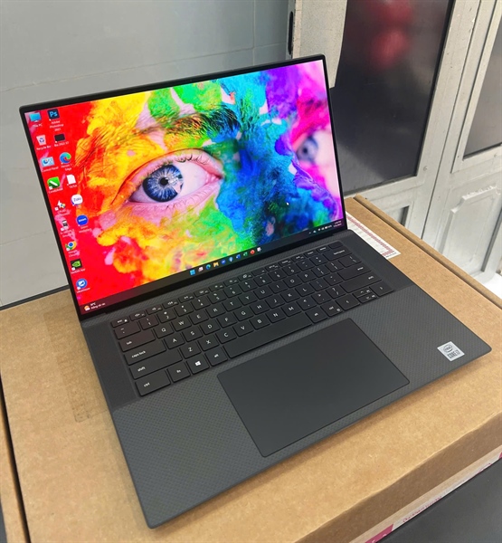 Dell Precision 5550 i7-10850H/32Gb Ram/1T Nvme/T1000 4Gb/15.6” 4K Touch