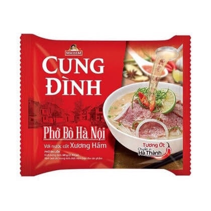 Phở Bò Cung Đình