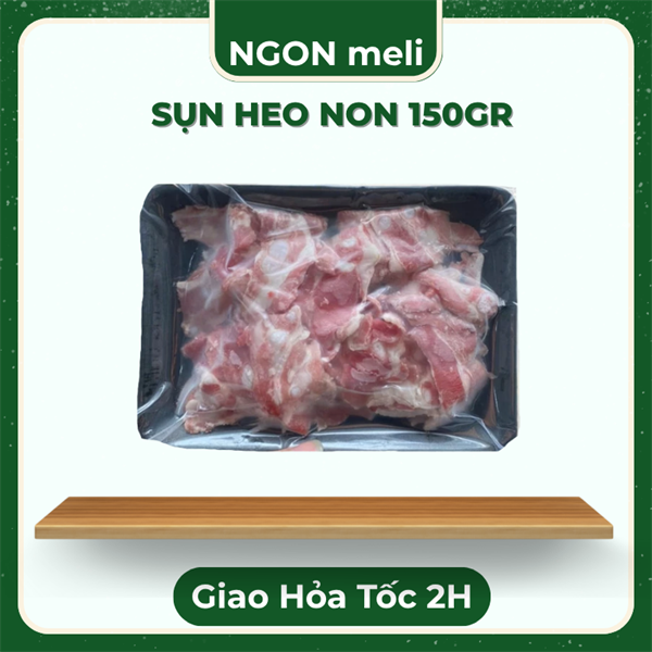 Sụn heo non 150gr