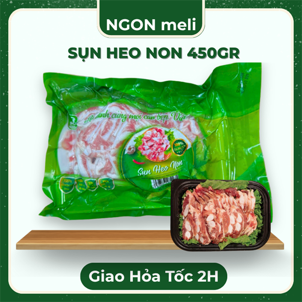 Sụn heo non TBF NEW