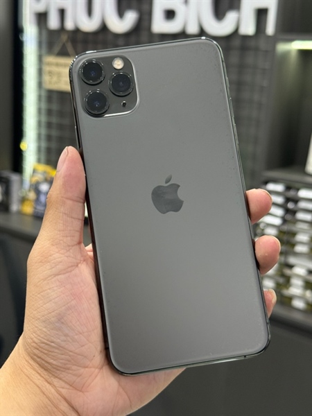 Iphone 11 ProMax 64gb 99- LL đen