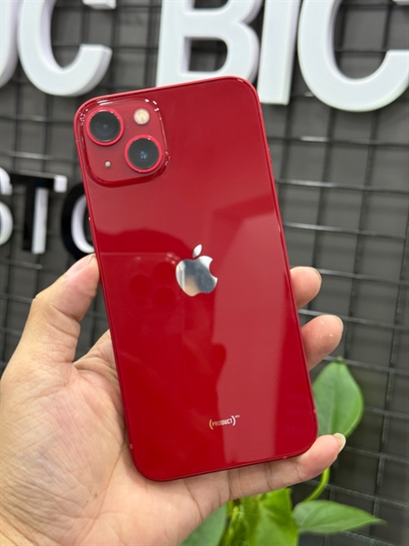 Iphone 13 đỏ 128gb 99% LL