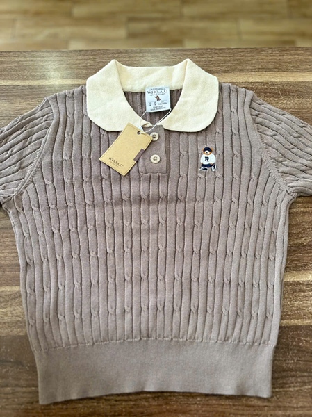 ÁO DIỆT KIM WHO.A.U GẤU SZ S - L