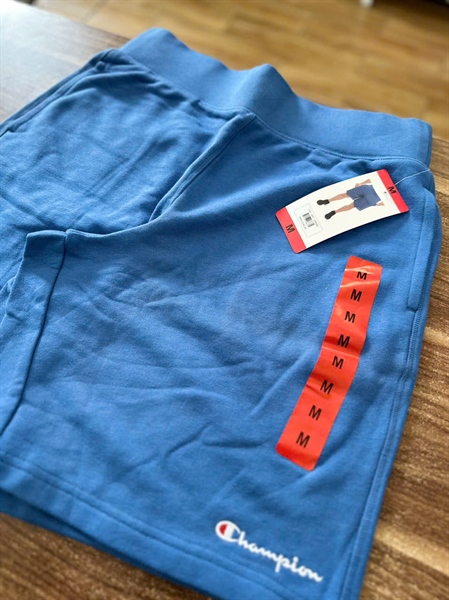 QUẦN SHOT THUN CHAMPION XANH SZ M