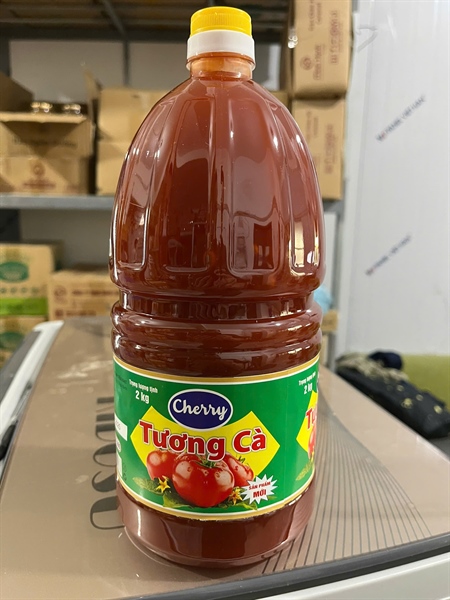 Tương Cà Cherry 2L TN