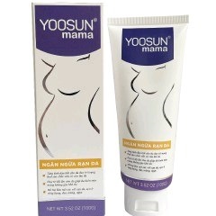 Kem ngăn ngừa rạn da Yoosun Mama 100g - Đại Bắc