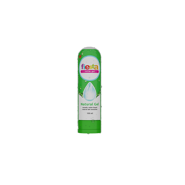 Gel bôi trơn Dịu nhẹ tự nhiên Fiesta Intim Natural 100ml DKT, Chân Tâm
