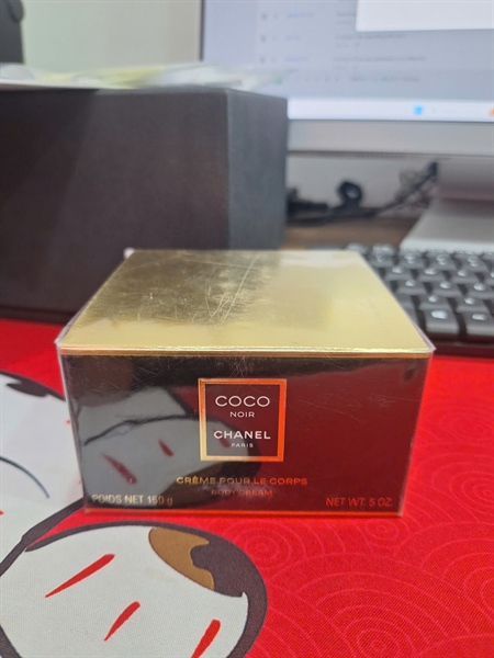 Body cream Chanel Coco Noir 150g (PN) KG+