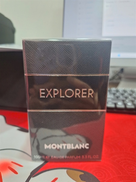 Nước Hoa Montblanc Explorer 100ml (PN) KG+