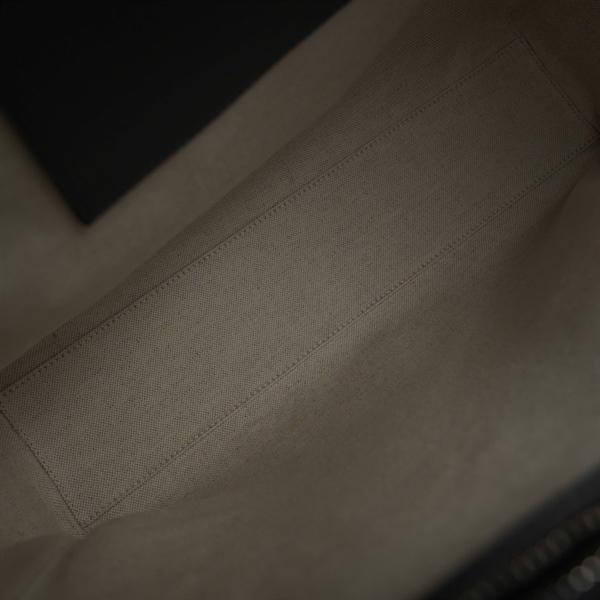 Túi GG Tote xám (763316-525040) sz36 (PN) KG+