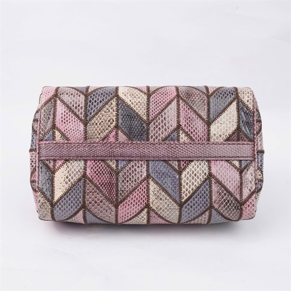 Túi Miu Miu tím da trăn sz24 (PN) KG+