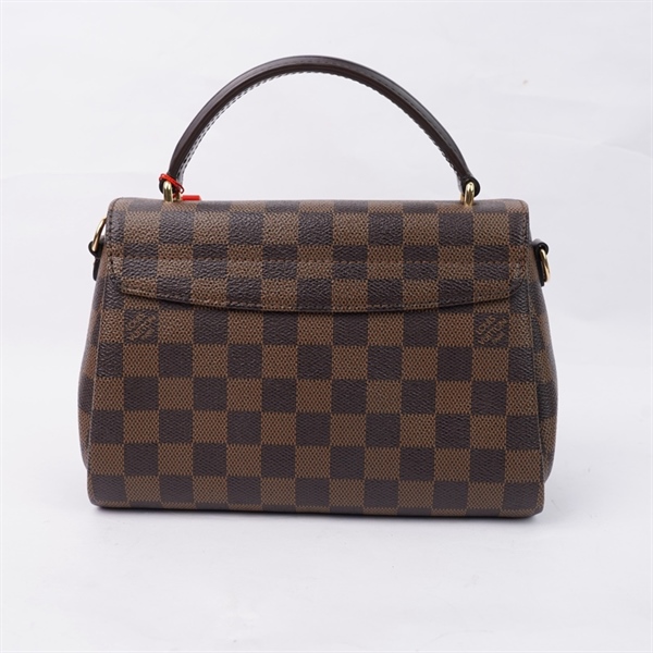 Túi LV Croisette ô vuông nâu (TR5116) sz22 (HT)+