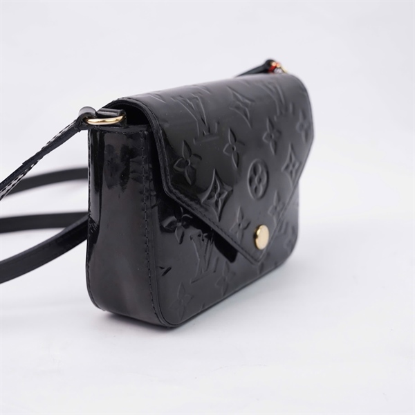 Túi LV Sac Lucie đen (SN0175) sz15 KG+