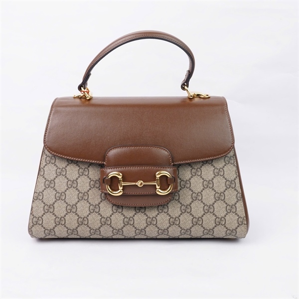 Túi GG Horsebit 1955 (E039647659) miệng sz25-đáy sz29 KG+