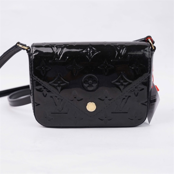 Túi LV Sac Lucie đen (SN0175) sz15 KG+