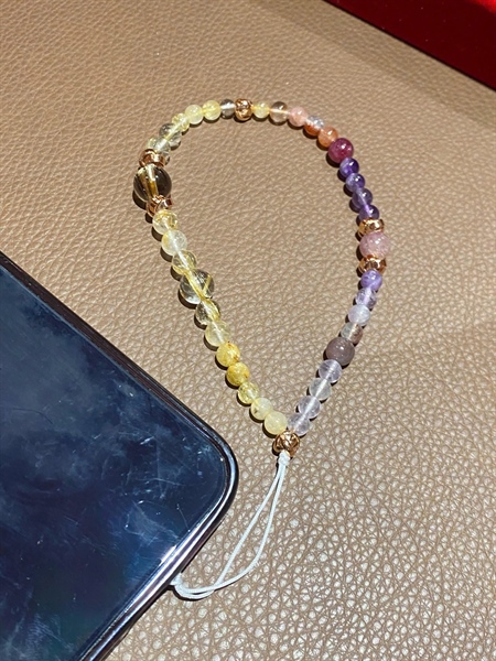 Vòng tay phong thủy+