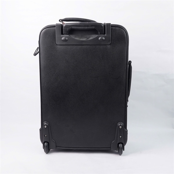 Vali D&G đen kèm ổ+ 2 chìa sz34x19x52 (PN) KG+