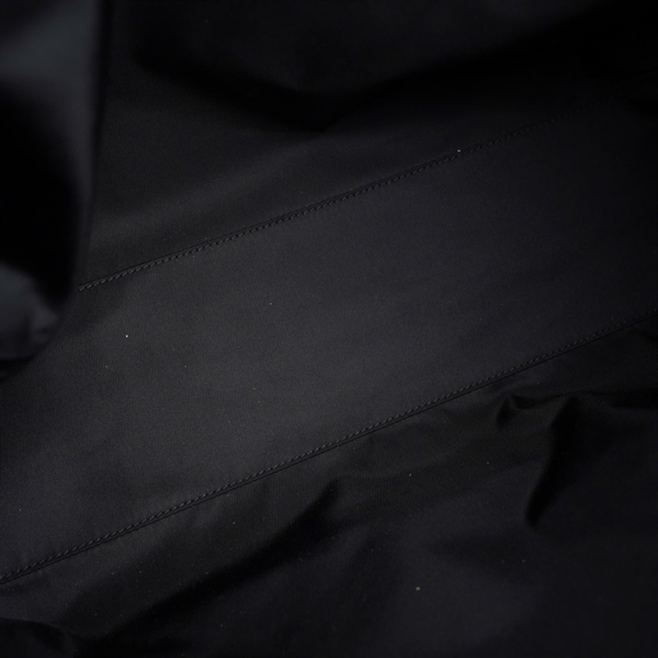 Túi GG Tote đen (779816-213317) sz36 (PN) KG+