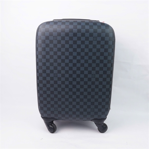 Vali LV ô vuông xanh sz31x19x50 (PN) KG+