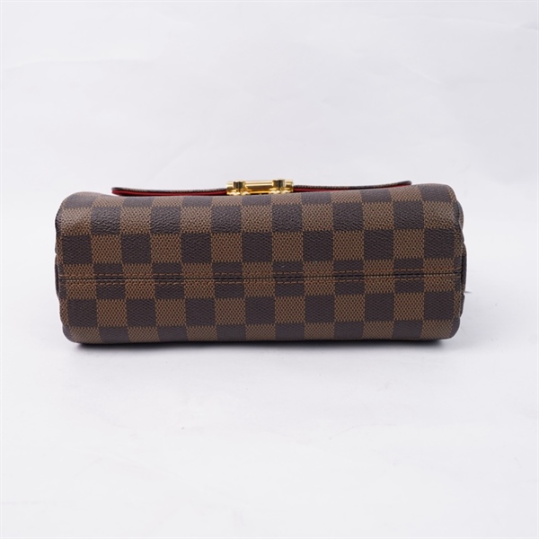 Túi LV Croisette ô vuông nâu (TR5116) sz22 (HT)+