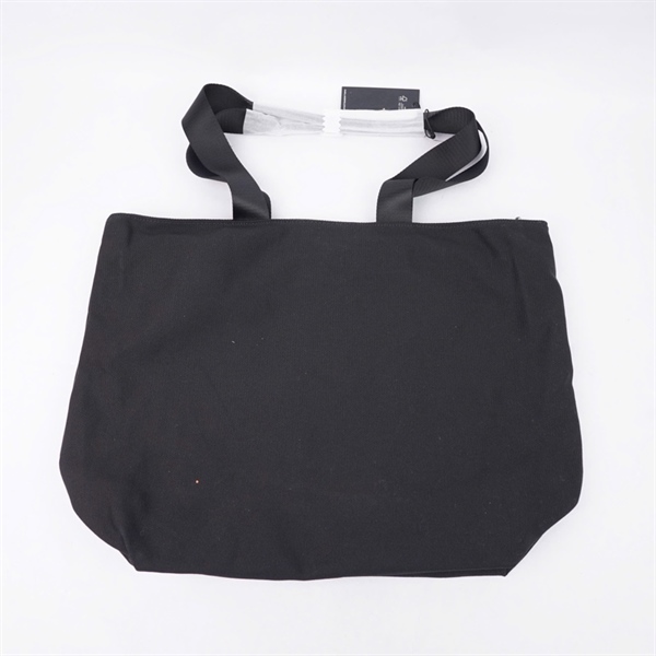 Túi Karl Lagerfeld Tote đen hình mèo sz34 (PN) KG+